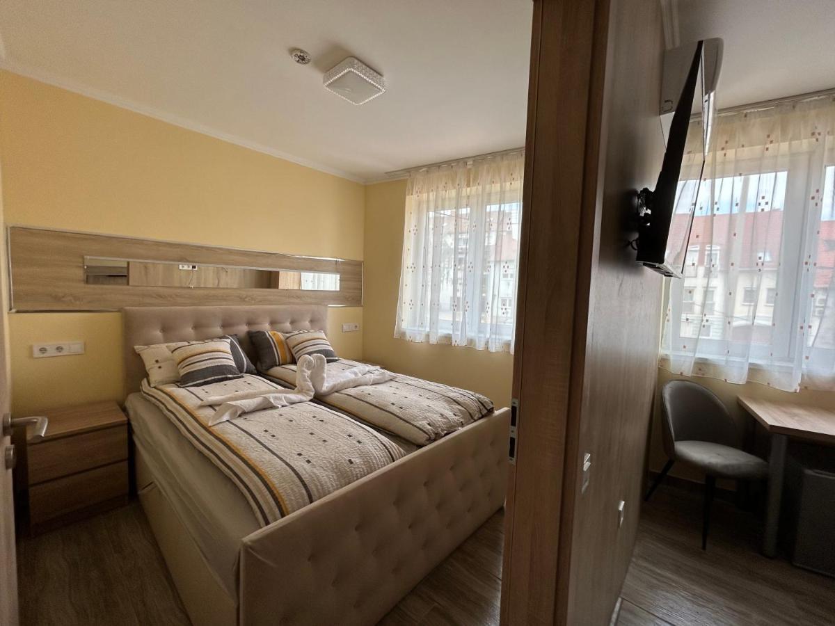 Harmony Apartments Eger Exterior foto