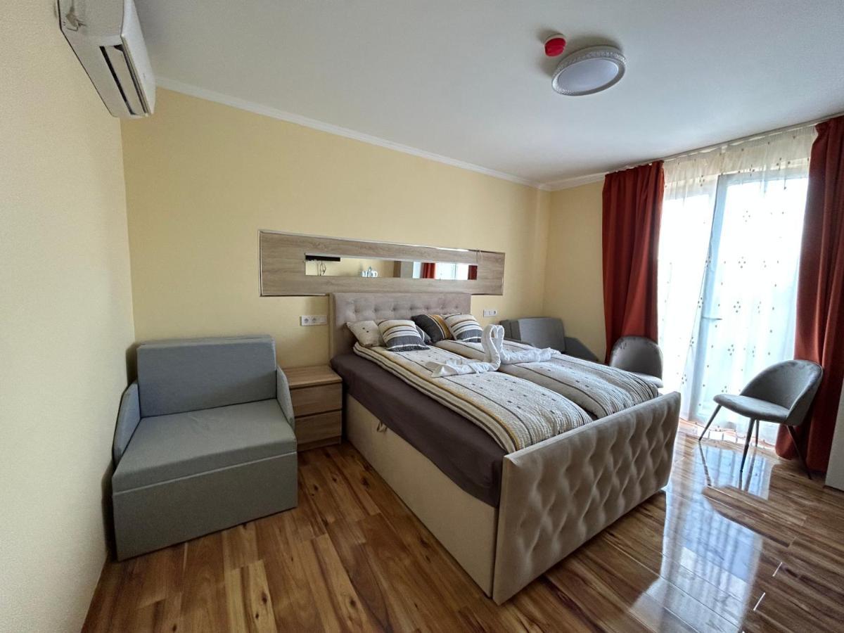Harmony Apartments Eger Exterior foto